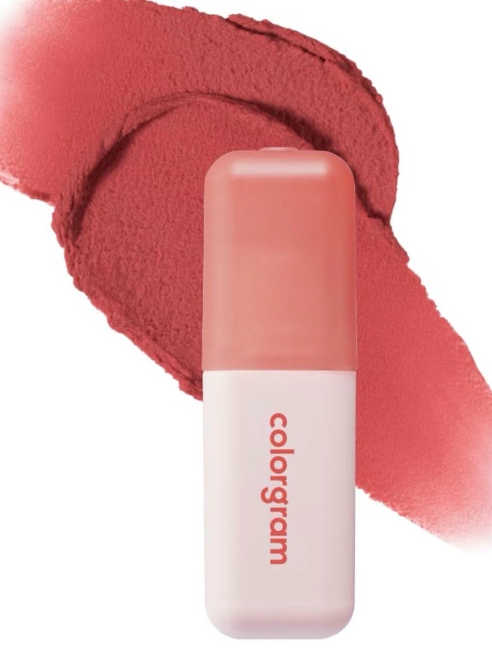 Colorgram Nude Blur Tint - 04 Coral Lit